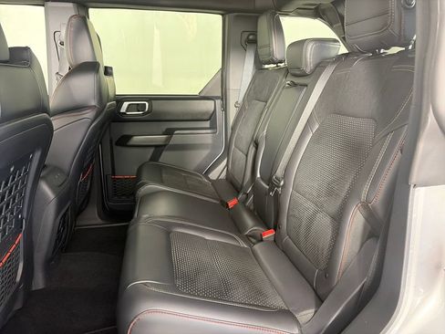 Used 2024 Ford Bronco Raptor AWD/4WD image 13