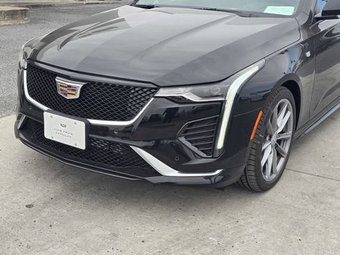 New 2026 Cadillac CT4 Sport RWD image 10