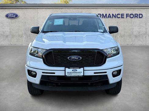 Used 2019 Ford Ranger XLT w/ Equipment Group 302A Luxury image 3