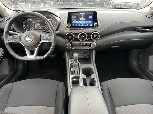 Certified 2024 Nissan Sentra SV w/ All-Weather Package FWD image 13