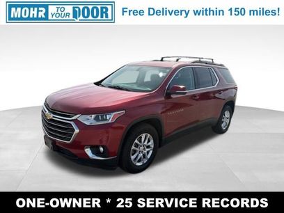 Used 2019 Chevrolet Traverse LT