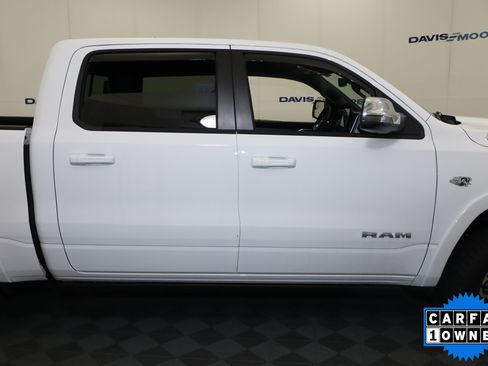 Used 2026 RAM 1500 Laramie AWD/4WD image 5