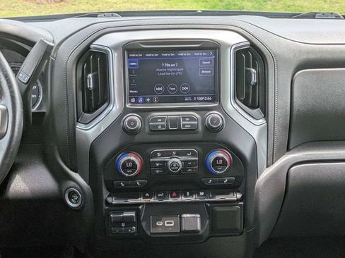 Used 2021 Chevrolet Silverado 1500 RST w/ LPO, Dark Essentials Package AWD/4WD image 18