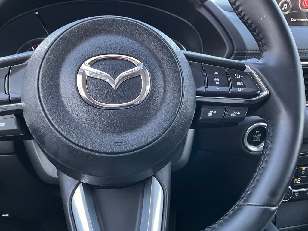 Used 2019 MAZDA CX-5 Grand Touring w/ GT Premium Package AWD/4WD image 20