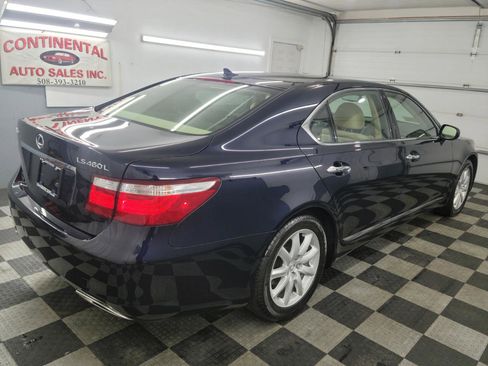 Used 2007 Lexus LS 460 L image 5