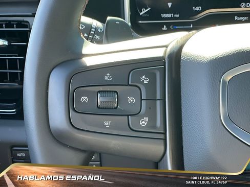 Certified 2024 GMC Sierra 1500 AT4 w/ Technology Package image 44