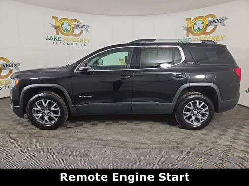 Certified 2023 GMC Acadia SLT image 4