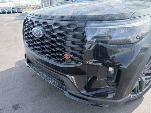 New 2026 Ford Explorer ST w/ Sun And Sound Package image 9