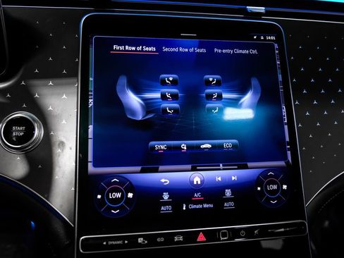 Used 2023 Mercedes-Benz EQS 450+ SUV image 27