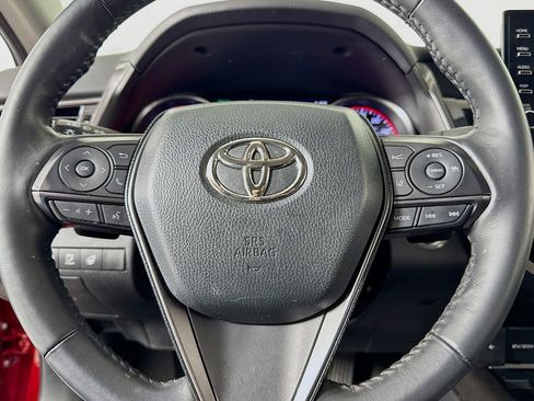 Used 2022 Toyota Camry XSE image 38