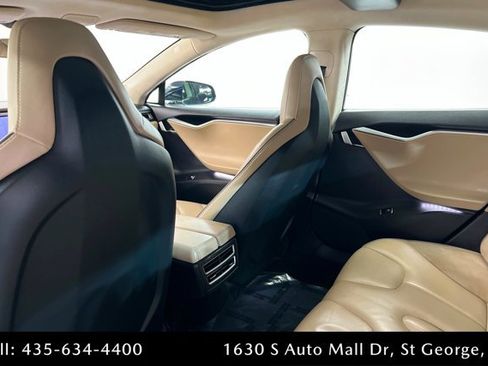 Used 2013 Tesla Model S Performance image 19
