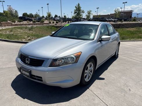 Used 2009 Honda Accord LX-P image 3