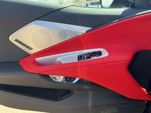 Certified 2020 Chevrolet Corvette Stingray Preferred Cpe w/ 2LT Preferred Equipment Group RWD image 21