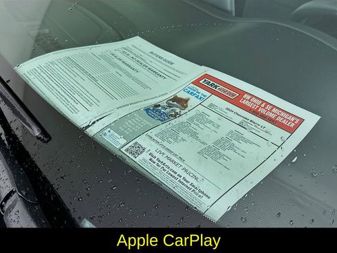 Used 2024 Chevrolet Blazer LT w/ Convenience Package image 13