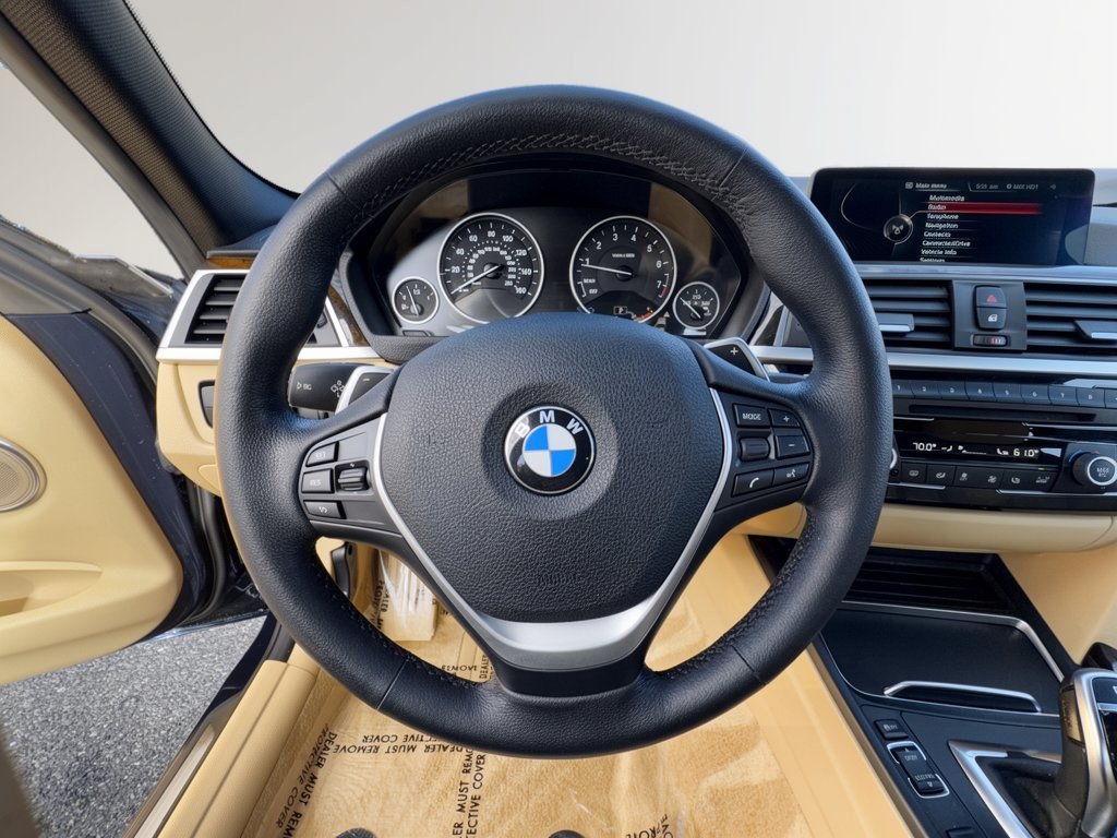 Used 2016 BMW 328i xDrive Sedan AWD/4WD image 10