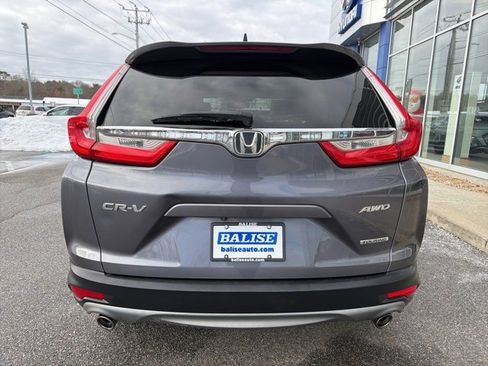 Used 2017 Honda CR-V Touring image 7