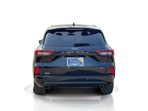 Certified 2023 Ford Escape ST-Line w/ Tech Pack #1 AWD/4WD image 6