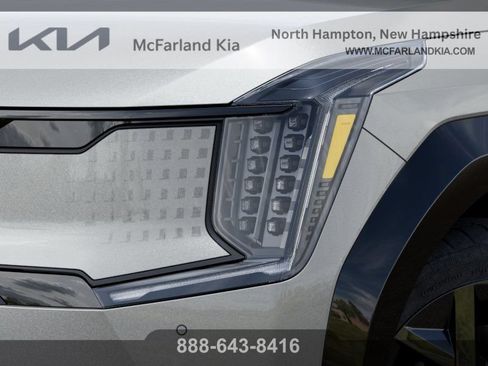 New 2026 Kia EV9 Land AWD/4WD image 10