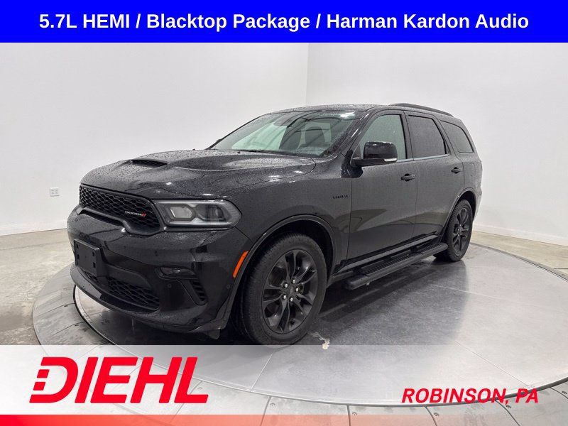 Used 2023 Dodge Durango R/T AWD/4WD image 3