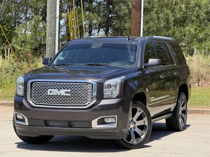 Used 2015 GMC Yukon Denali w/ Premium Package