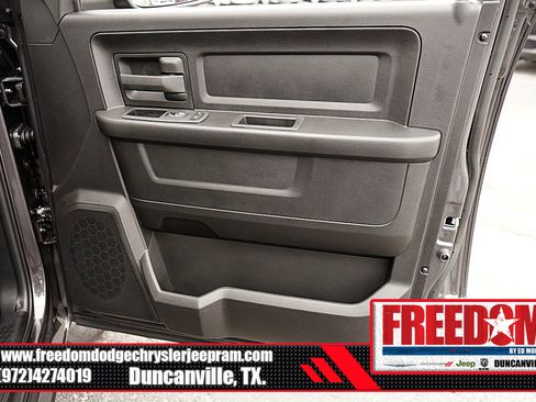 New 2024 RAM 1500 Tradesman w/ Tradesman SXT Package image 37
