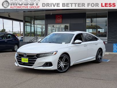 Used 2022 Honda Accord Touring