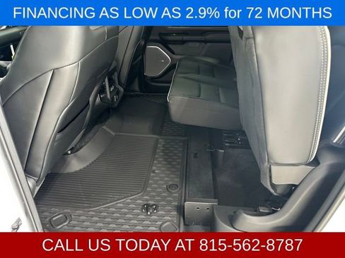 New 2026 RAM 1500 Laramie w/ Night Edition AWD/4WD image 7