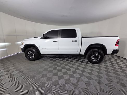 Used 2022 RAM 1500 Rebel w/ Rebel Level 1 Equipment Group image 6
