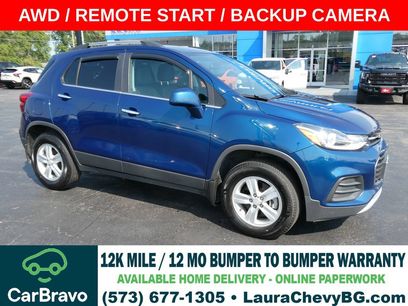 Certified 2019 Chevrolet Trax LT w/ LT Convenience Package
