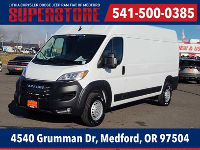 New 2026 RAM ProMaster 2500 w/ Premium Convenience Group