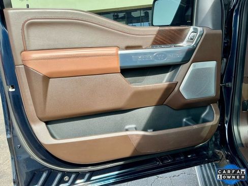 Used 2024 Ford F150 King Ranch w/ FX4 Off-Road Package image 44