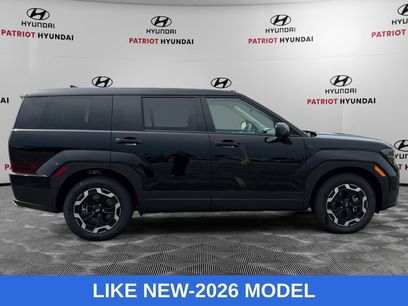 Used 2026 Hyundai Santa Fe SE