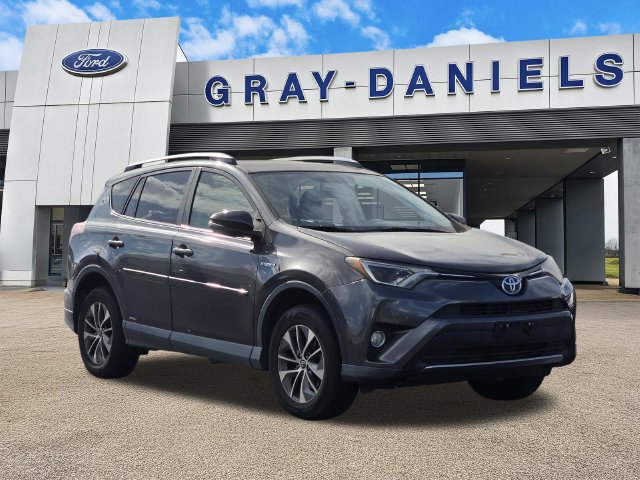 Used 2016 Toyota RAV4 XLE AWD/4WD 360° Tour