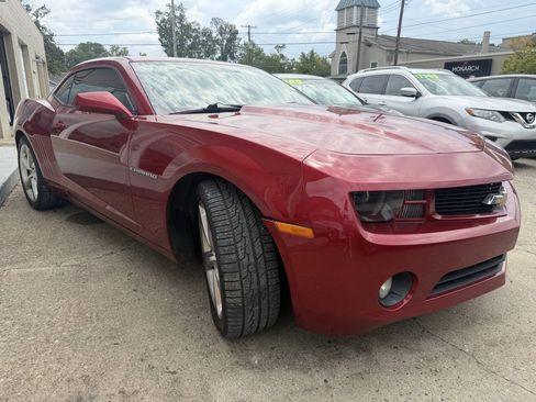 Used 2013 Chevrolet Camaro LT w/ RS Package RWD image 6