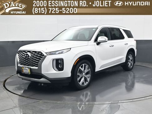Used 2021 Hyundai Palisade SEL w/ Premium Package image 1