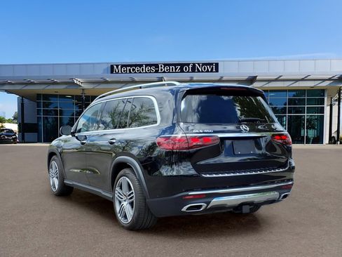 Certified 2025 Mercedes-Benz GLS 450 4MATIC image 3