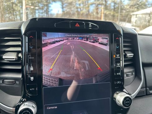 Used 2025 RAM 2500 Big Horn image 17