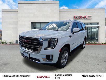 Certified 2022 GMC Yukon SLT