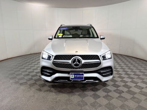 Used 2021 Mercedes-Benz GLE 450 GLE 450 image 11