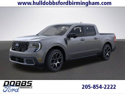 New 2026 Ford Maverick Lariat