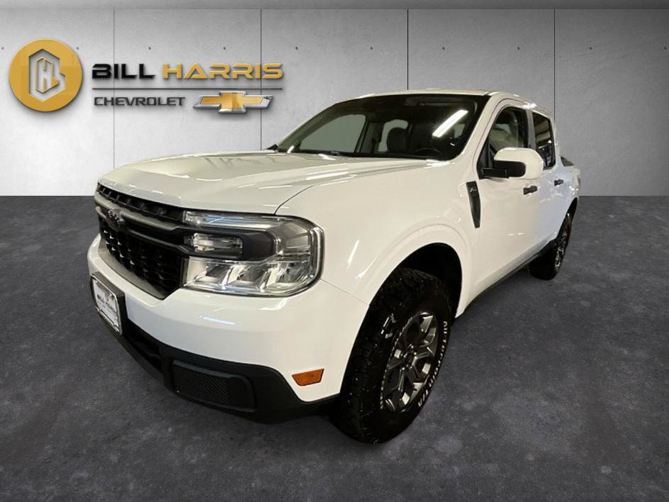 Used 2022 Ford Maverick XLT w/ Equipment Group 300A Standard AWD/4WD image 1