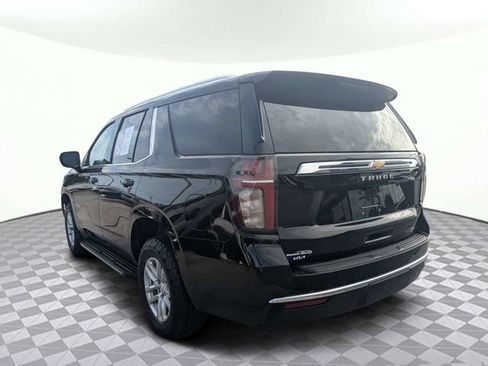 Used 2021 Chevrolet Tahoe LT RWD image 5