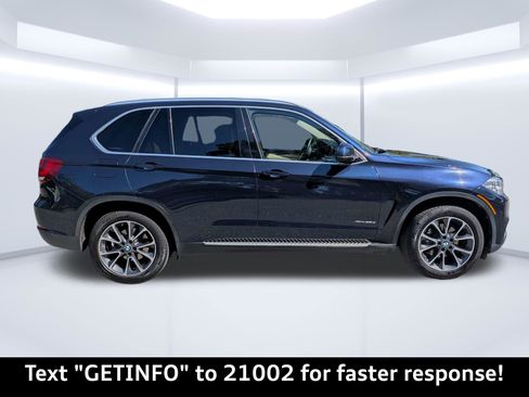 Used 2015 BMW X5 xDrive35d AWD/4WD image 2