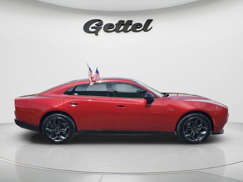 Used 2026 Dodge Charger R/T w/ Blacktop Package AWD/4WD image 4