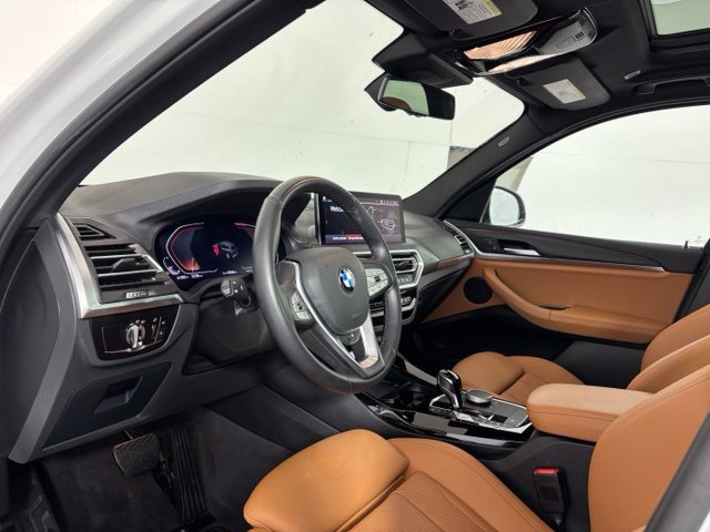 Used 2024 BMW X3 xDrive30i w/ Premium Package w/ZPA AWD/4WD image 9