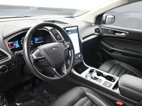 Used 2024 Ford Edge SEL AWD/4WD image 19