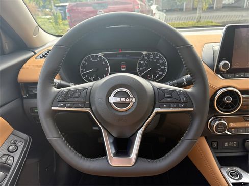 New 2025 Nissan Sentra SV w/ SV Premium Package image 18