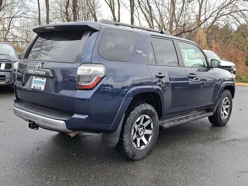 Used 2020 Toyota 4Runner TRD Off-Road Premium image 6