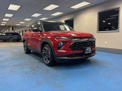 New 2026 Chevrolet TrailBlazer RS w/ Convenience Package