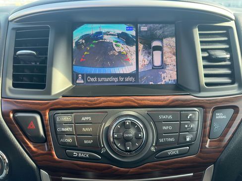 Used 2018 Nissan Pathfinder Platinum w/ Cargo Package image 25